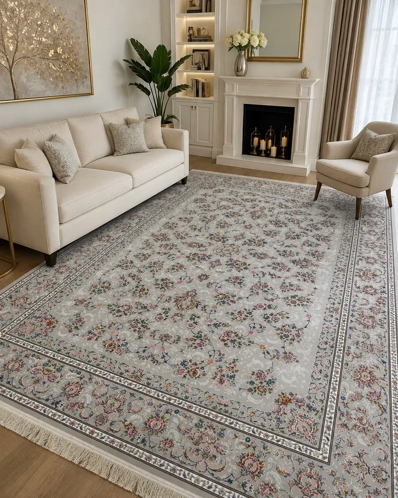 طرح رکسانا نقره ای