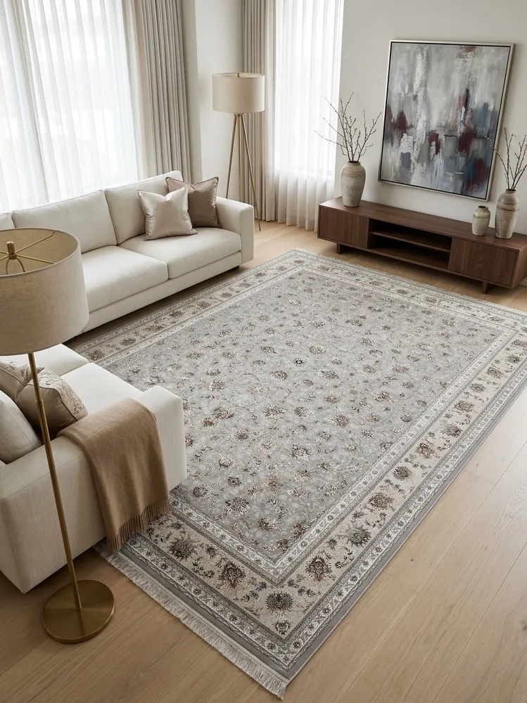 طرح نیکا نقره ای