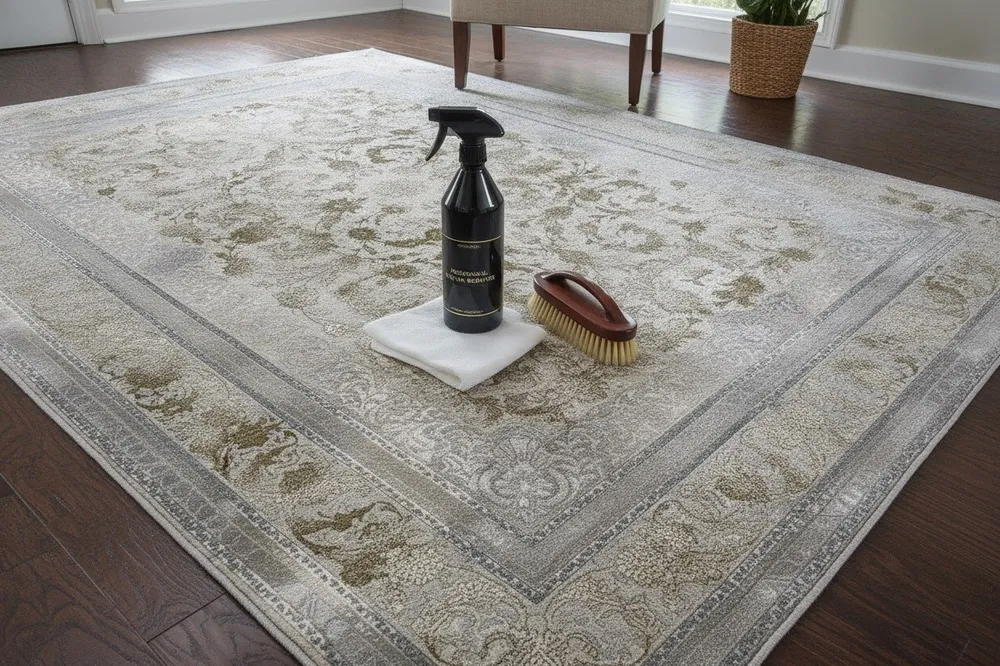 A guide to cleaning carpet stains